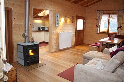 Ferienhaus Alpenstern - Neu Schötzerhof