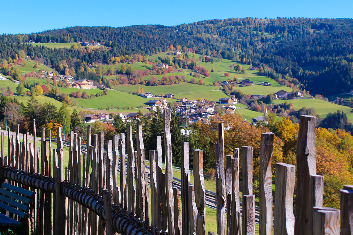 Herbst am Neu-Schötzerhof