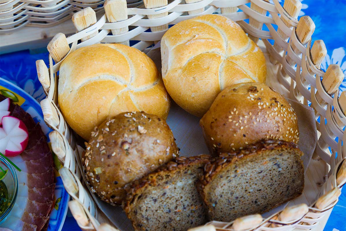 Frühstückskorb vom Neu-Schötzerhof