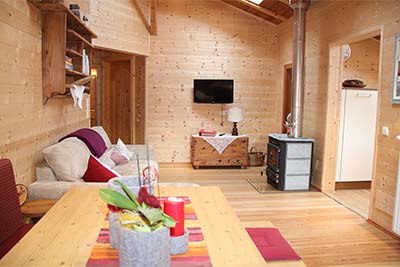 Ferienhaus Alpenstern - Neu Schötzerhof