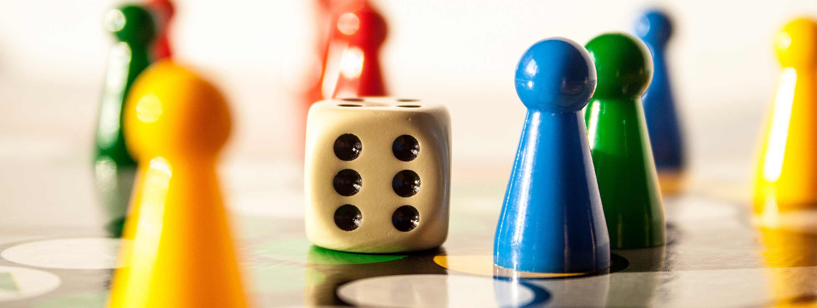 Würfelspiele