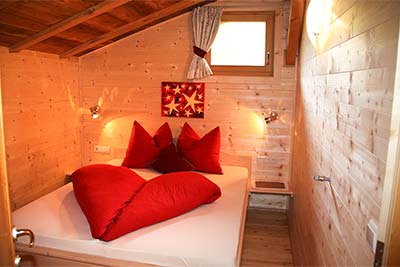 Zimmer im Ferienhaus Alpenstern - Neu Schötzerhof