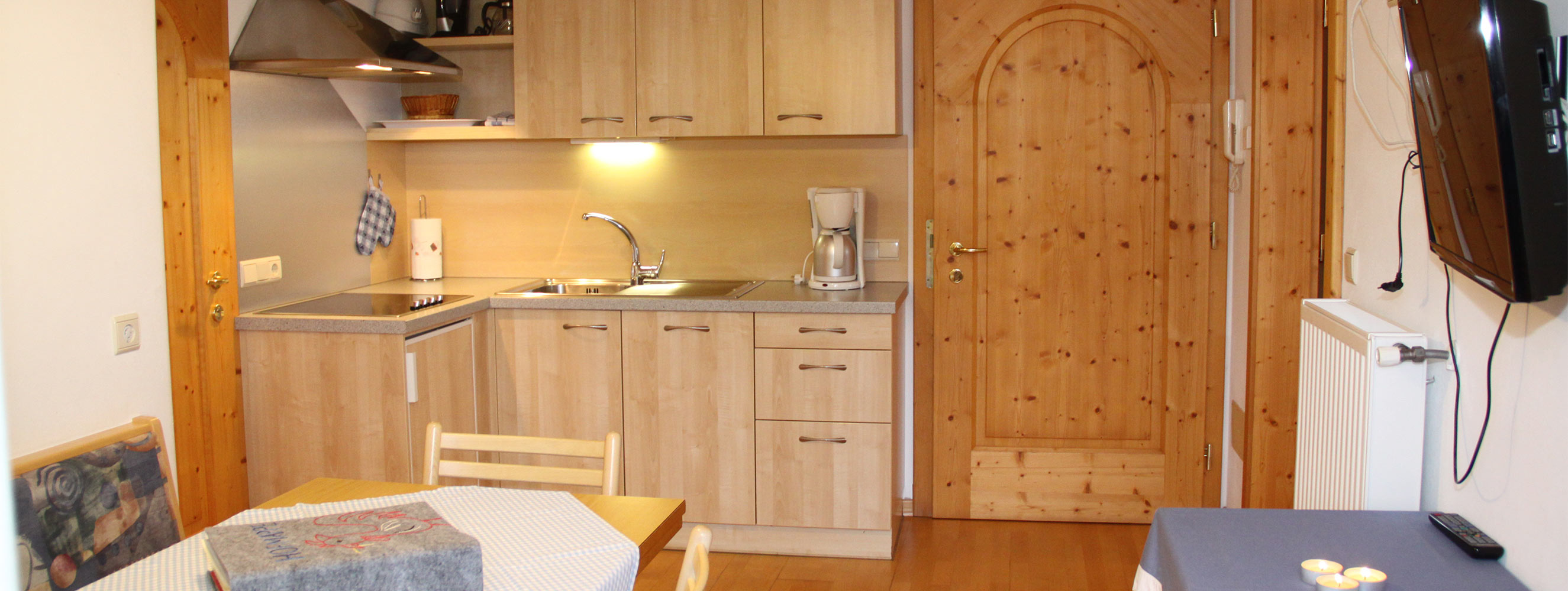 Ferienwohnung Kornblume