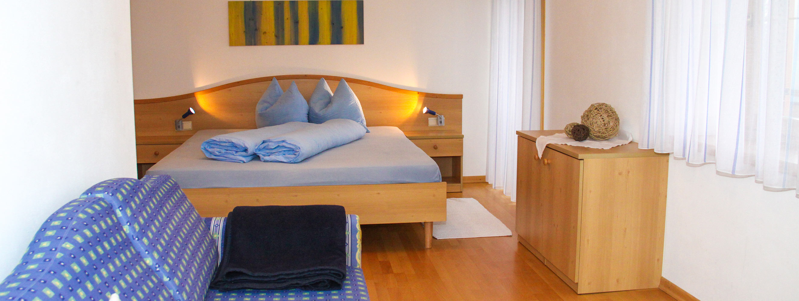 Ferienwohnung Kornblume