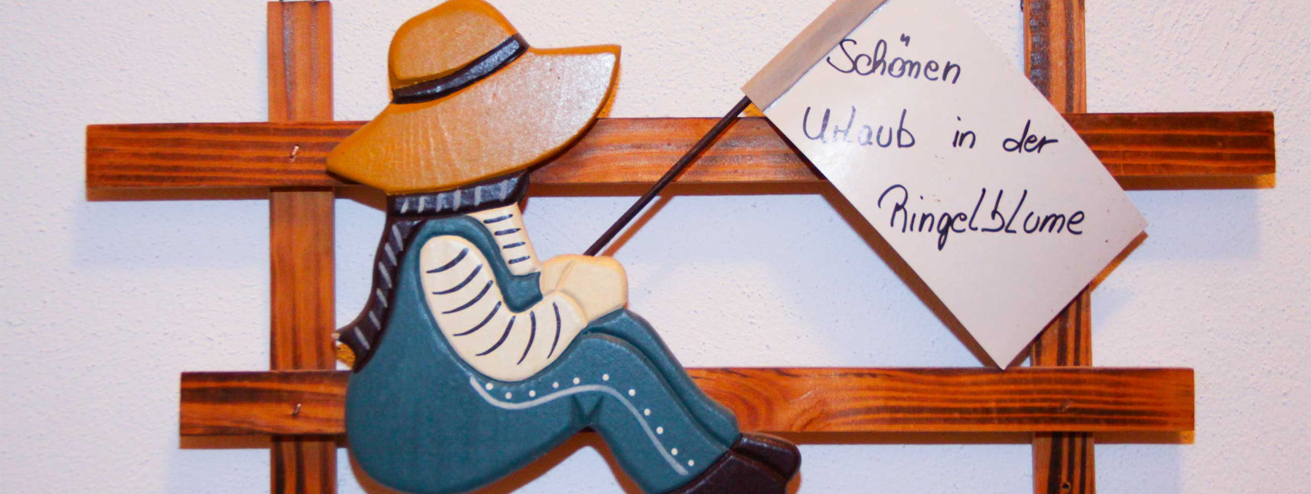 Ferienwohnung Ringelblume