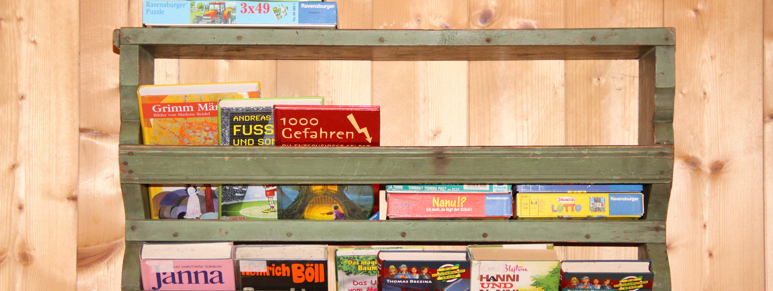 Ferienwohnung Sommerwiese