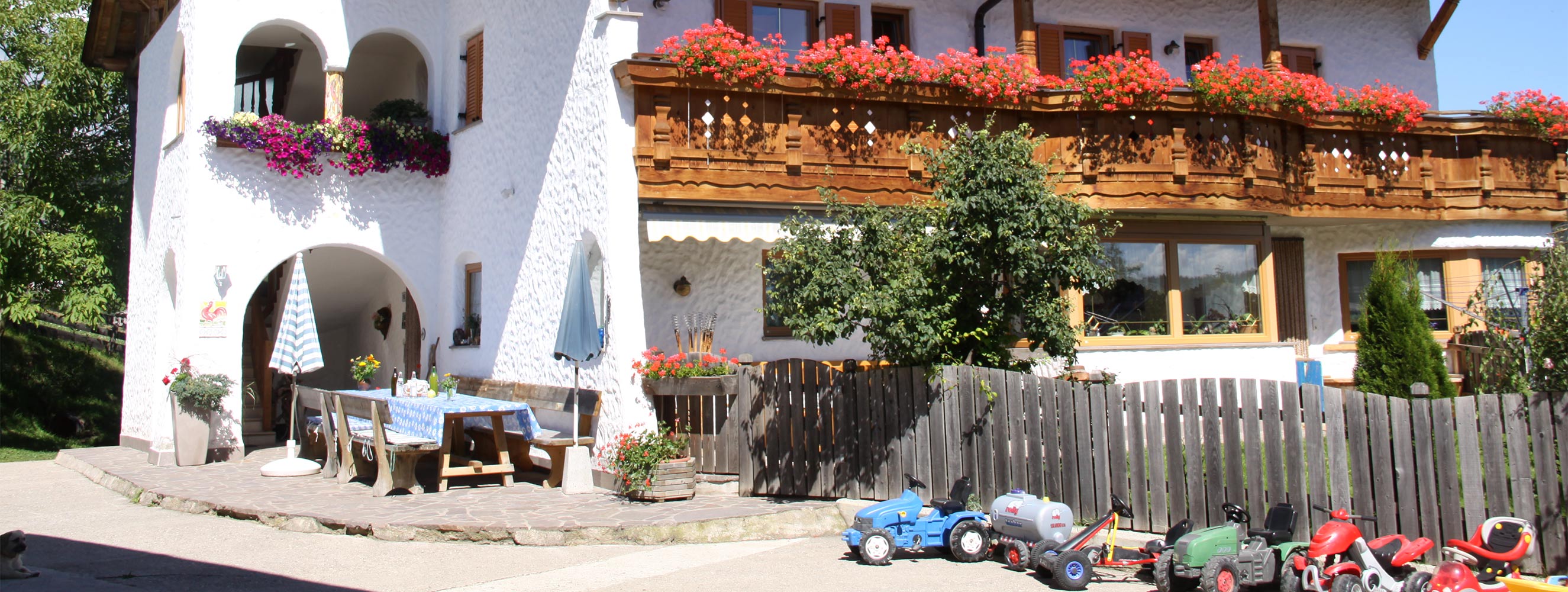 Kinder am Neu-Schötzerhof